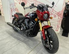 Indian Scout Paris 12e Arrondissement