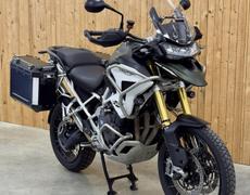 Triumph Tiger Valence