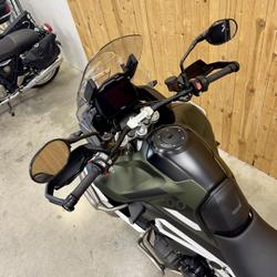 Triumph Tiger  Valence