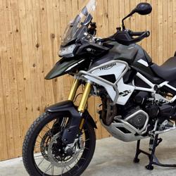 Triumph Tiger  Valence