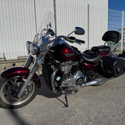 Triumph 1700 Thunderbird  Montauban