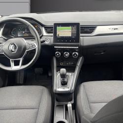 Renault Captur 1.6 E-Tech hybride 145ch Engineered occasion - Genay - photo 2/18
