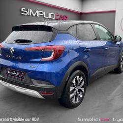 Renault Captur 1.6 E-Tech hybride 145ch Engineered occasion - Genay - photo 3/18