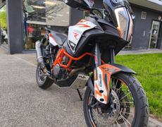 KTM 1290 Adventure Grenoble