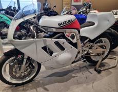 Suzuki GSXR Nemours