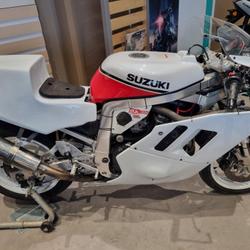 Suzuki GSXR  Nemours