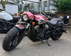 Indian Scout Dardilly