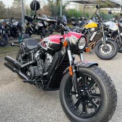 Indian Scout  Dardilly