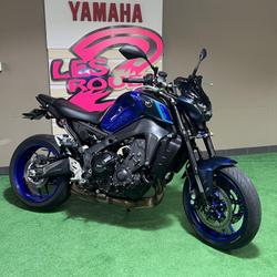 Yamaha MT09  Roissy-en-France