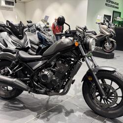 Honda Rebel  Ploeren