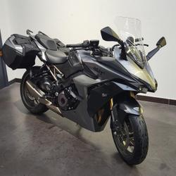 Suzuki GSXS  Le Mans