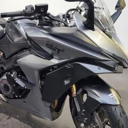 Suzuki GSXS  Le Mans