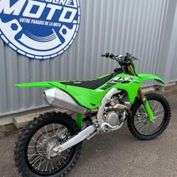 Kawasaki KX  Varennes-Vauzelles