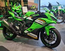 Kawasaki ZX Trégueux