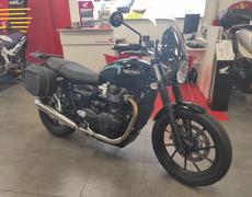 Triumph Speed twin Trégueux