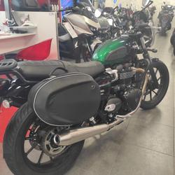 Triumph Speed twin  Tr&eacute;gueux