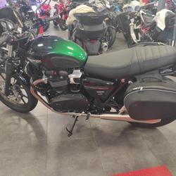 Triumph Speed twin  Tr&eacute;gueux
