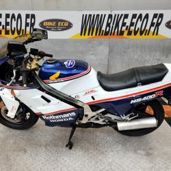 Honda NSR  Vitrolles