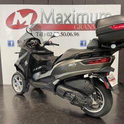 Piaggio MP3  Granville