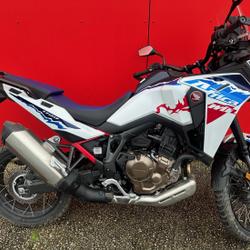 Honda Africa Twin  Saint-Maximin
