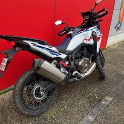 Honda Africa Twin  Saint-Maximin