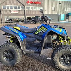 Polaris autres  Menneval