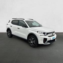 Citroen C3 Aircross C3 Aircross Turbo 100 BVM6 - Plus La Rochelle