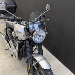 Triumph Bonneville  Woippy