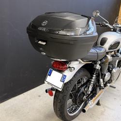 Triumph Bonneville  Woippy