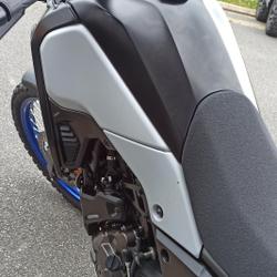 Yamaha XT  Gonfreville-l'Orcher