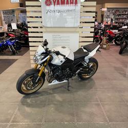 Yamaha FZ8  Sarreguemines