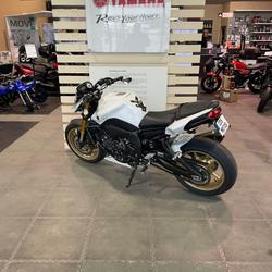 Yamaha FZ8  Sarreguemines