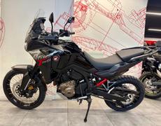 Honda Africa Twin Paris 12e Arrondissement
