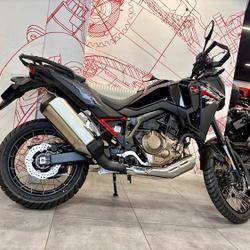 Honda Africa Twin  Paris 12e Arrondissement