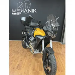 Guzzi Stelvio  SEYNOD