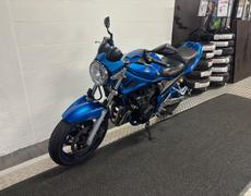 Suzuki GSF Château-Thierry