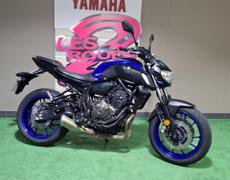 Yamaha MT07 Roissy-en-France