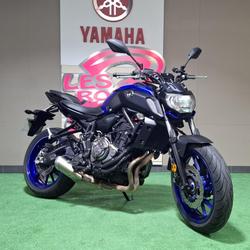 Yamaha MT07  Roissy-en-France