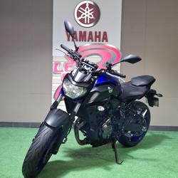 Yamaha MT07  Roissy-en-France