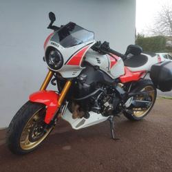 Yamaha SR  Angoul&ecirc;me