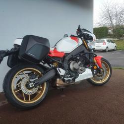 Yamaha SR  Angoul&ecirc;me