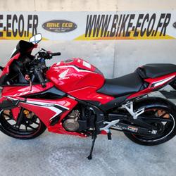 Honda CBR  Vitrolles