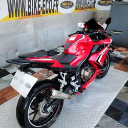 Honda CBR  Vitrolles