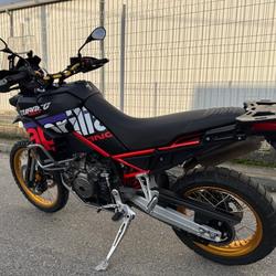 Aprilia Tuareg  Montauban