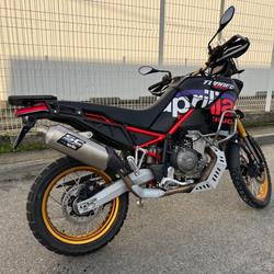 Aprilia Tuareg  Montauban