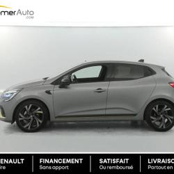 Renault Clio 5 E-Tech full hybrid 145 Engineered Vire Normandie