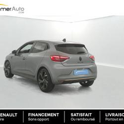 Renault Clio 5 E-Tech full hybrid 145 Engineered Vire Normandie