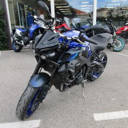 Yamaha MT10  Villeneuve-d'Entraunes