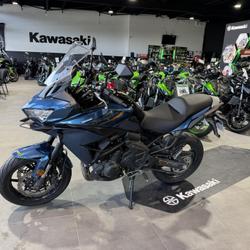 Kawasaki Versys 650  N&icirc;mes