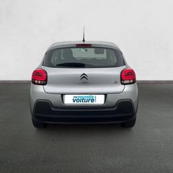 Citroen C3 PureTech 83 S&S BVM5 - YOU! occasion - La Rochelle - photo 3/22